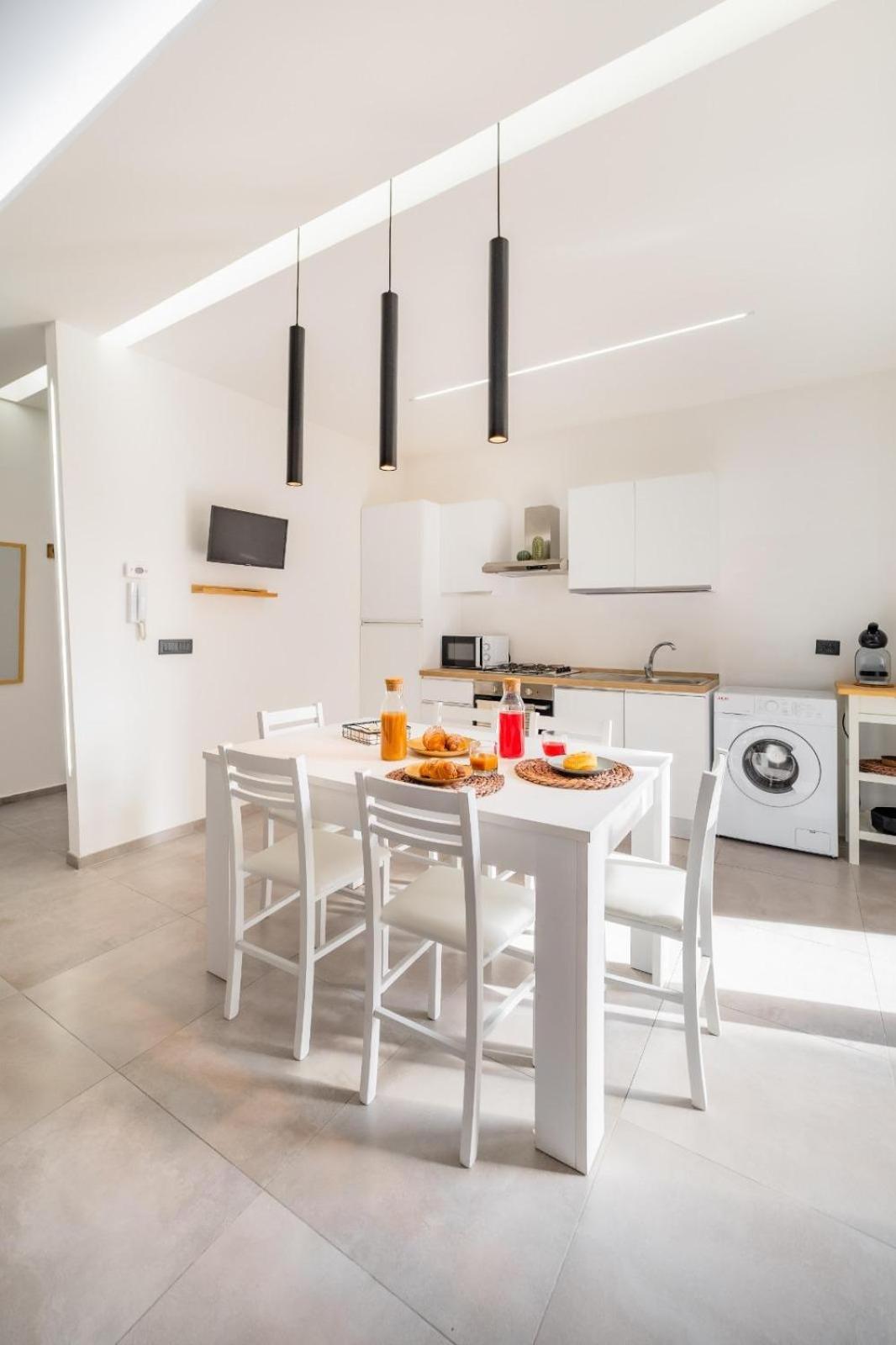 Sole Apartments Terracina Exteriér fotografie
